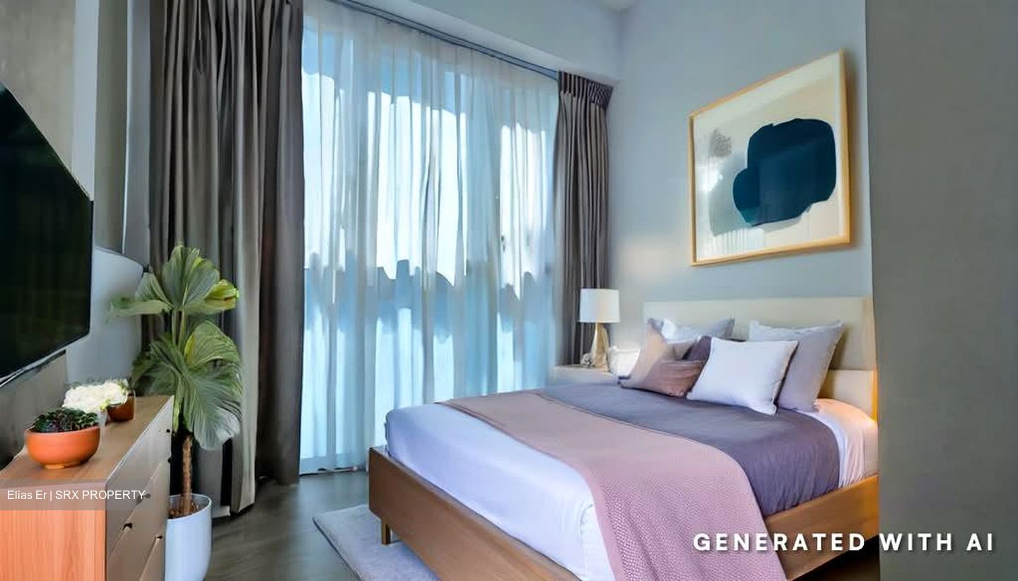 The Alps Residences (D18), Condominium #570609261